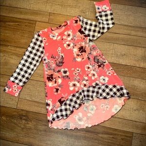 ❌🚫 sold Girls tunic top